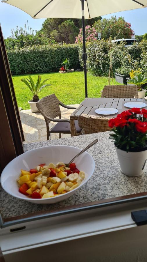 Villa vista pineta - 90 mt dalla spiaggia Budoni Esterno foto