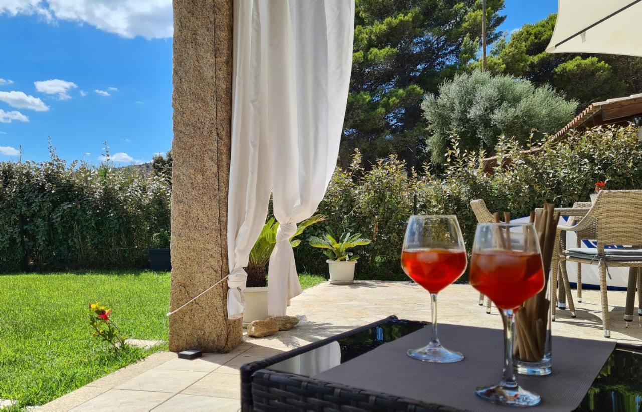 Villa vista pineta - 90 mt dalla spiaggia Budoni Esterno foto